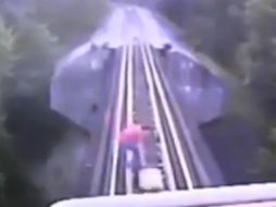 Hasta el momento se desconoce cómo o por qué llegaron ahí las mujeres. ESPECIAL /