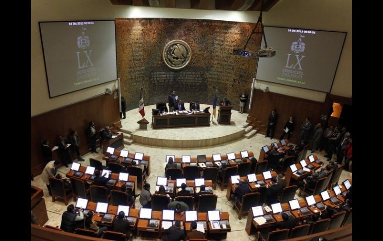 Es la primera vez que los legisladores locales se comprometen a impulsar una propuesta de ciudadanos organizados. ARCHIVO /