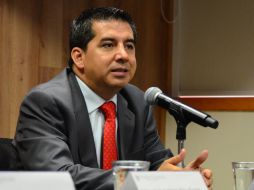 El vicepresidente de los Melenudos confia en Sosa y su capacidad para conjuntar los diferentes elementos que tiene. ARCHIVO /