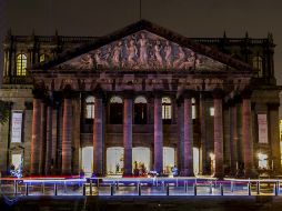 La cita es este viernes a las 8:30 de la noche con entrada gratuita, la única condición es que es boleto controlado. ARCHIVO /