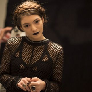 Lorde encabezará el soundtrack de 'Los Juegos del Hambre'