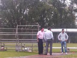 En Leones Negros se termina la libertad con la que trabajaba la prensa, ahora todos los medios compartirán la misma información.  /