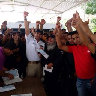 La SSP de Michoacán anuncia total equipamiento de Fuerza Rural