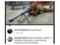 Sus fotografías circulan en redes sociales. ESPECIAL /