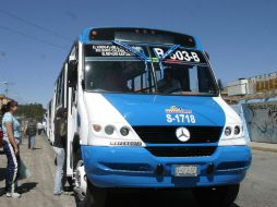 Se prevé que antes de diciembre las rutas de la organización cumplirán todos los requerimientos. ARCHIVO /