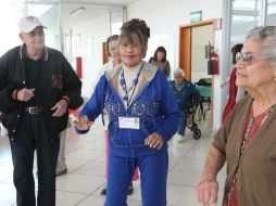 Se calcula que la población de la tercera edad en la metrópoli se duplicará en 2020. ARCHIVO /