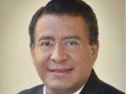Duarte Olivares fue presidente municipal de Texcoco. Tomada de morena.org. ESPECIAL /