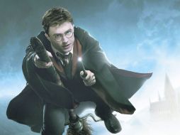 La primera novela de Harry Potter, dela escritora J. K. Rowling, fue publicada en 1997. ESPECIAL /