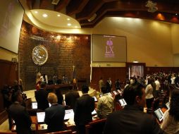 La propuesta de modificaciones a la Ley de Fiscalización también obligaría a rendir cuentas claras a la ASEJ. ARCHIVO /