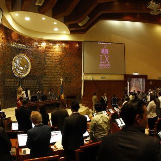 Ciudadanos proponen ley que fiscalice al Congreso