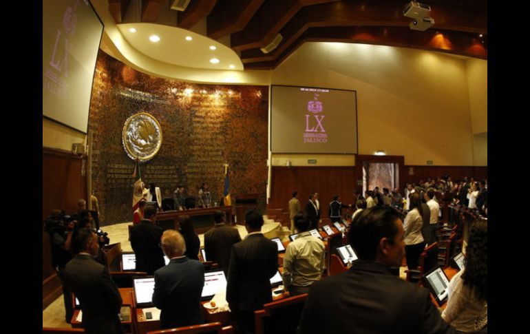 La propuesta de modificaciones a la Ley de Fiscalización también obligaría a rendir cuentas claras a la ASEJ. ARCHIVO /