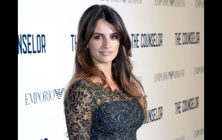 Las críticas de Penélope Cruz al conflicto en Palestina no fueron bien recibidas en Hollywood. ARCHIVO /