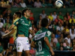 Hasta ahora, los Panzas Verdes sólo suman dos derrotas. MEXSPORT /