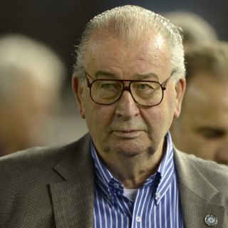 Messi y Blatter despiden restos de Grondona