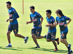 Los regiomontanos quieren mantener el paso perfecto en el torneo, tras sumar dos triunfos. MEXSPORT /