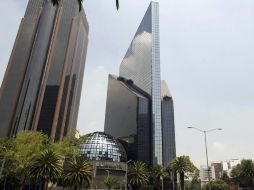 El centro bursátil mexicano se separa de los índices accionarios estadunidenses que abrieron con descensos. ARCHIVO /