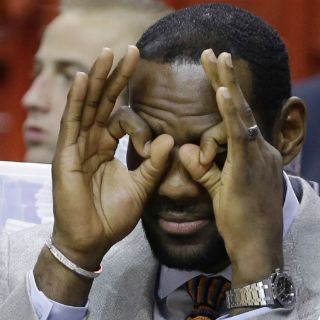 Legislador quiere tablilla especial de LeBron James