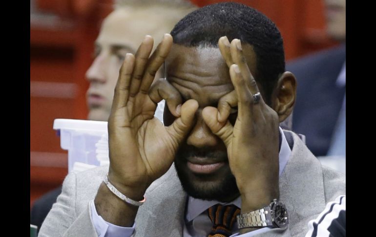 Buscan conmemorar el regreso de LeBron a Cleveland. ARCHIVO /