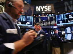 El Nasdaq sube 12.67 puntos (0.29 por ciento) y se coloca en cuatro mil 382.44 unidades. AFP /
