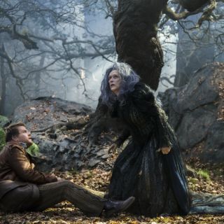 Disney presenta primeras imágenes de 'En el bosque'