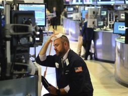 Descendieron tanto el Nasdaq como el S&P EFE /