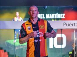 Follé asegura que la cuarta jornada donde se enfrentarán ante el Toluca jugarán al tope con mejor integración. TWITTER:@LeonesNegrosCF. ESPECIAL /