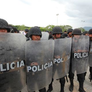 Fuerza Única Regional recibe refuerzos desde Puerto Vallarta