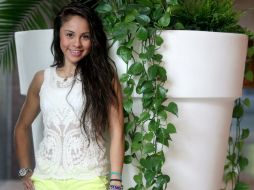 Paola Longoria encabeza la lista de las mejores raquetistas del mundo. ARCHIVO /