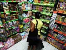 Dulceros señalan que el consumidor final es que el solventa el nuevo gravamen de 8% en productos de alta densidad calórica.  /