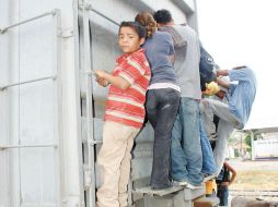 Los recursos solicitados por Obama estaban destinados para acelerar los procesos jurídicos de los menores migrantes. SUN /