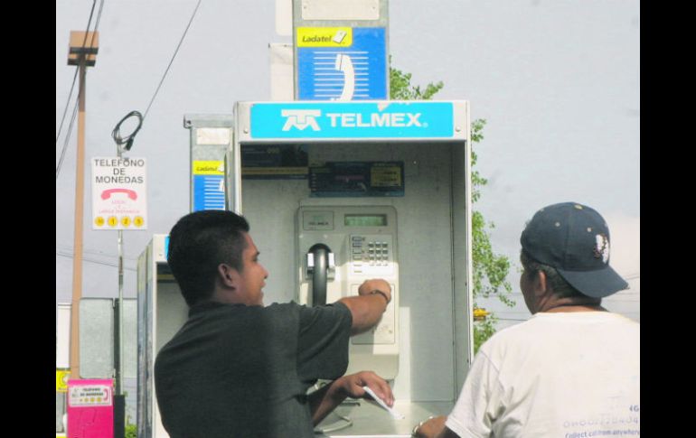 El juzgado resolvió que GTM no incurrió en las prácticas denunciadas por Teléfonos de México.  /