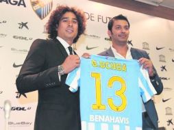 Memo utilizará el número '13', que es el dorsal que ha portado en las tres Copas del Mundo en las que ha asistido con el Tricolor. ESPECIAL /