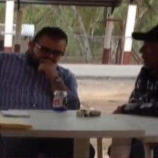 Rodrigo Vallejo declara por video con 'La Tuta'