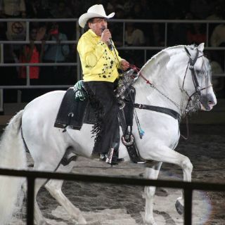 Joan Sebastian interrumpe concierto por problema de salud