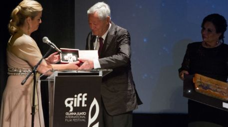 El cineasta de culto recibe el homenaje por su trayectoria y trabajo; tiene en su haber más de 400 películas. NTX /