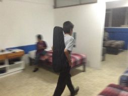 En total, 53 personas fueron trasladadas por el DIF Jalisco desde Zamora, Michoacán.  /