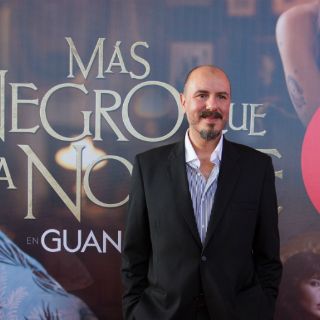 Henry Bedwell prepara estreno de 'Más negro que la noche'