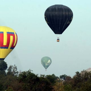 Las inolvidables experiencias en un globo aerostático