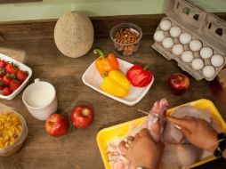 Se elaboran regímenes nutricionales donde se establece la ingesta de calorías de acuerdo al peso. ARCHIVO /