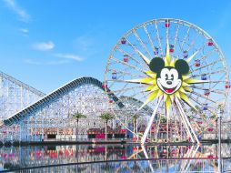 Los visitantes encontrarán en cada esquina una opción para divertirse. Una de las alternativas preferidas: los espectaculares juegos.  /