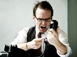 Hay llamadas que causan sorpresa o emoción; hay otras que sacan a la bestia que todos llevamos dentro.  /