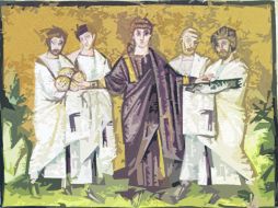 Los cinco panes y dos pescados de un muchacho bastaron para alimentar a la multitud; Cristo pide acciones de corazón su plan salvífico.  /