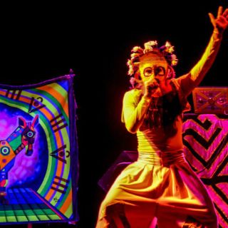 Desde Colombia llegó Systema Solar para imponer su ritmo