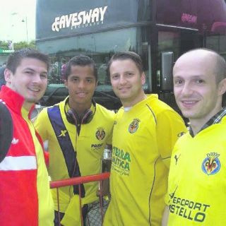 Los hermanos Dos Santos vencen con el Villarreal