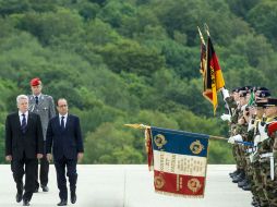 En el lugar se será inaugurado un museo en 2017, para recordar a las víctimas. AFP /
