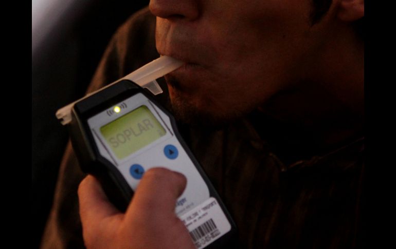 Continuarán siendo operativos sorpresivos por lo que los ciudadanos no deben sentirse agredidos. ARCHIVO /