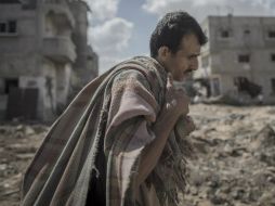 El nuevo equipo también presentará pruebas sobre la actuación de Hamas durante los combates en Gaza. EFE /