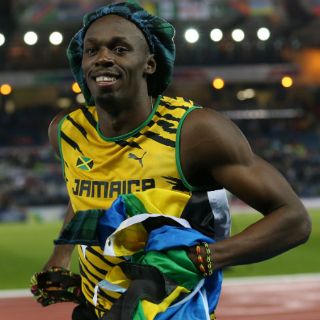 Bolt se centrará en el 200 para intentar nuevo récord