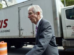 El fracaso de las negociaciones bajo la mediación de Daniel Pollack ha dejado al país a la sombra de la suspensión de pagos. AFP /