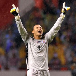 Real Madrid ficha a Keylor Navas